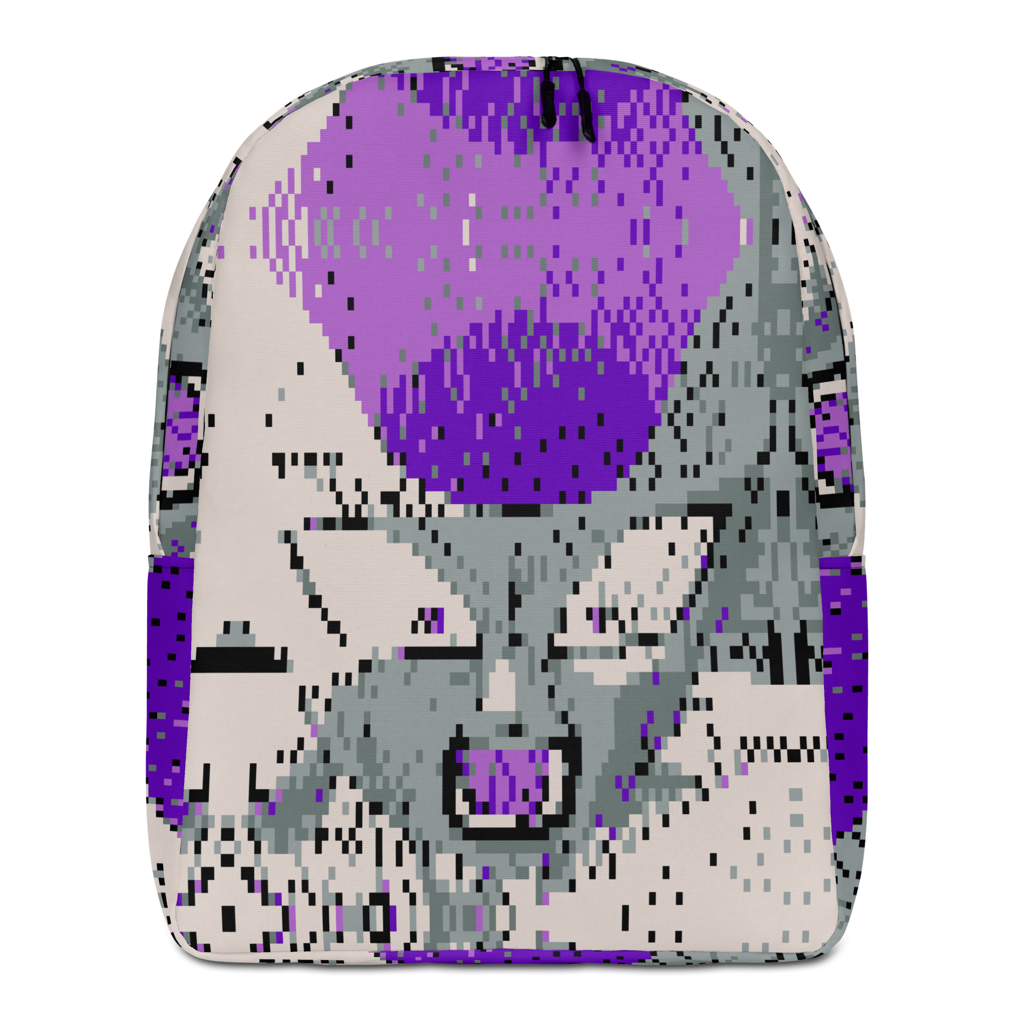 The End® Backpack (limited to 4) - Kikillo Club