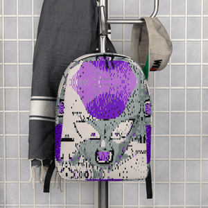 The End® Backpack (limited to 4) - Kikillo Club