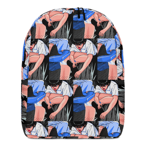 A Pain From Love® Backpack (Unique piece 1/1) - Kikillo Club