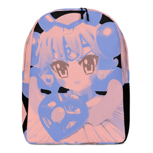 Super Elusive Kawaii Angel 1® Backpack (Unique piece 1/1)