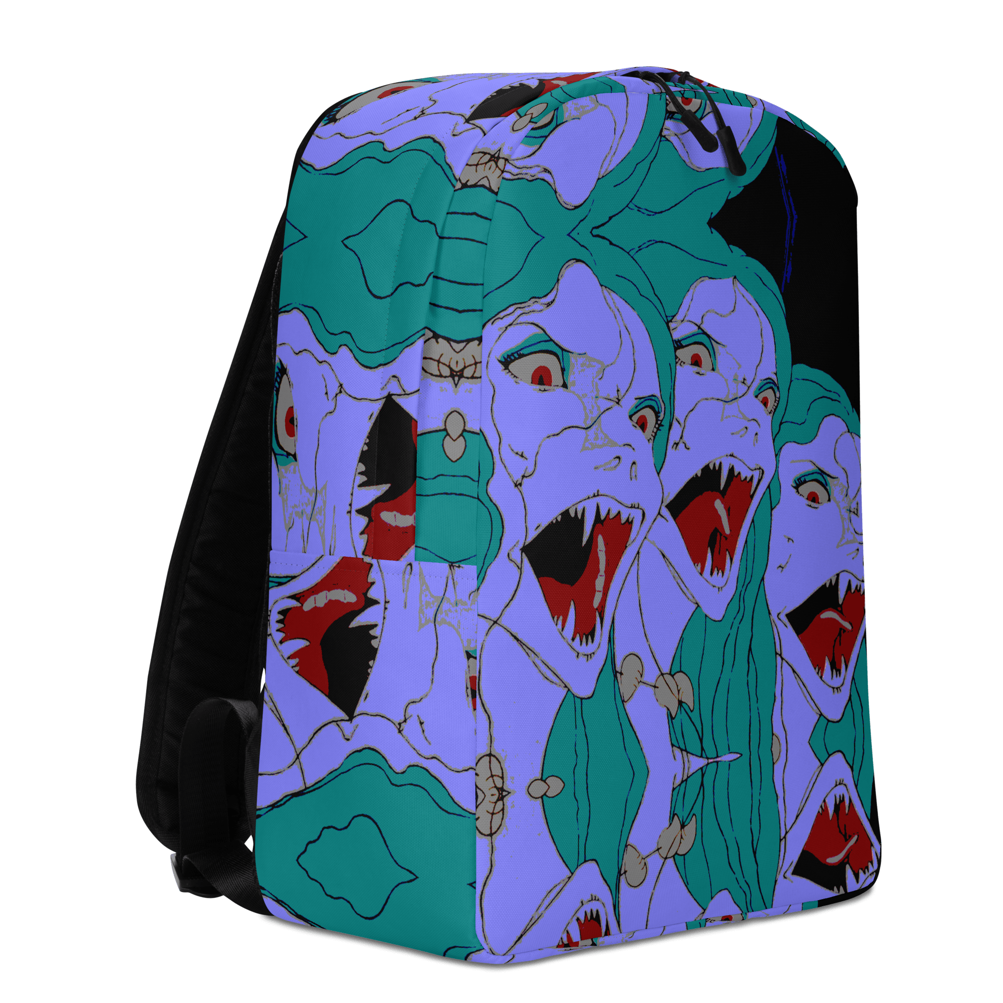 3x3® Backpack (only 2/2 units for sale) - Kikillo Club