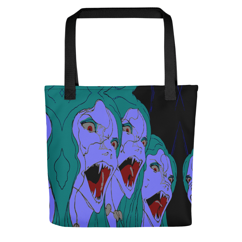 3 Girlz® Tote Bag (4/4) - Kikillo Club