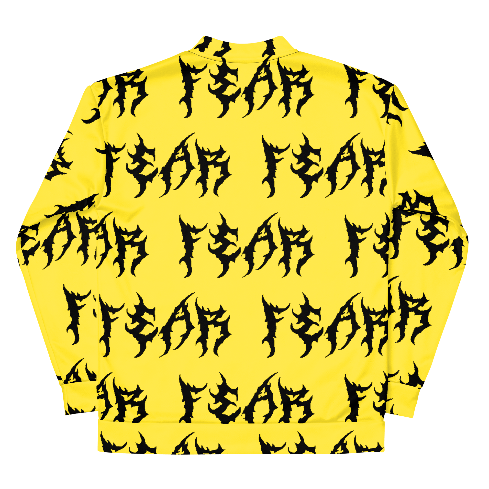 FEAR® Bomber Jacket (LIMITED) - Kikillo Club