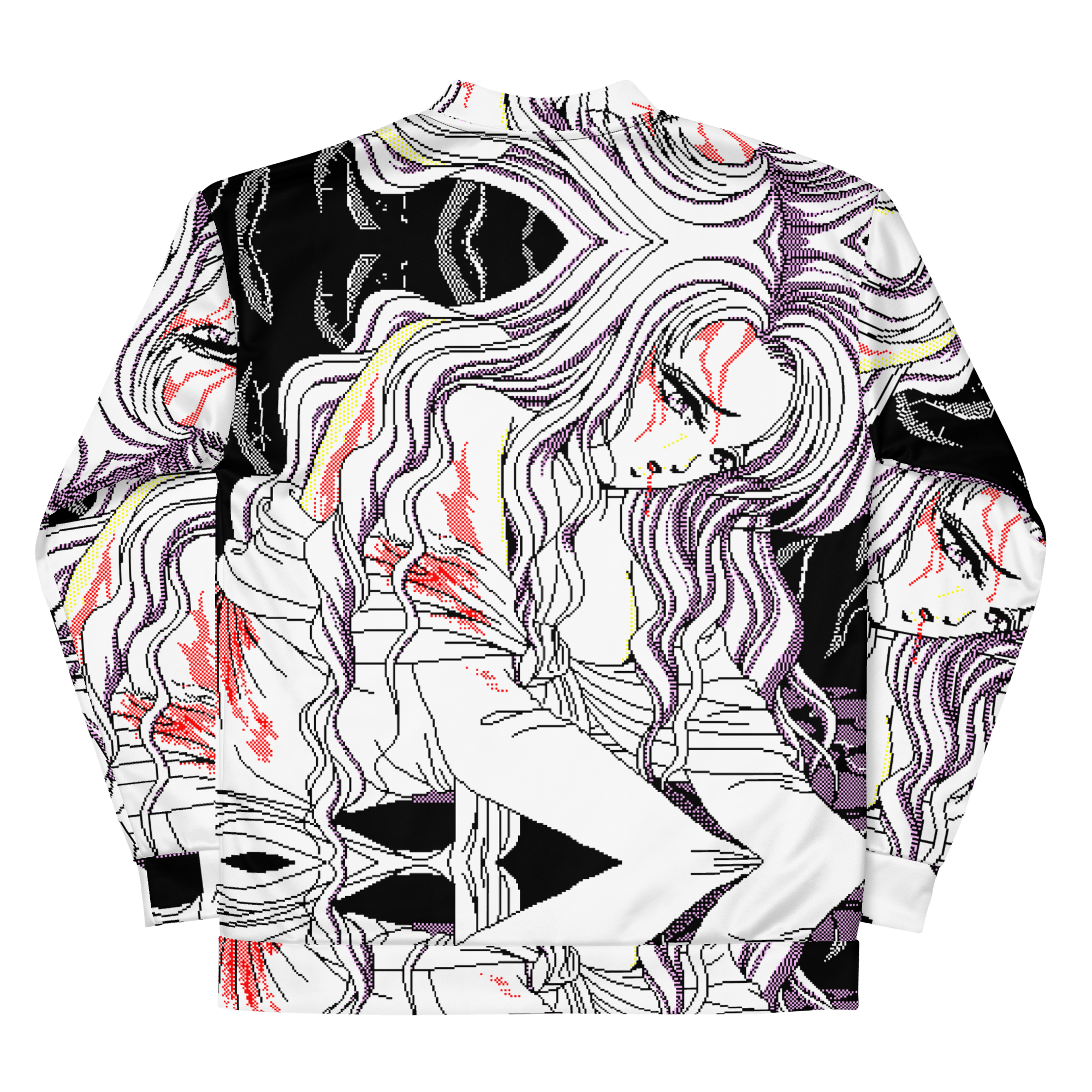 Suffer® Bomber Jacket (only 8 available) - Kikillo Club