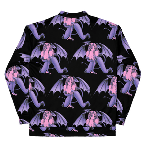 Dark Princess® Bomber Jacket (only 8 available) - Kikillo Club