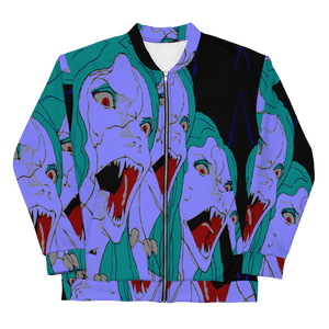 3 Girls 2® Bomber Jacket (LIMITED) - Kikillo Club