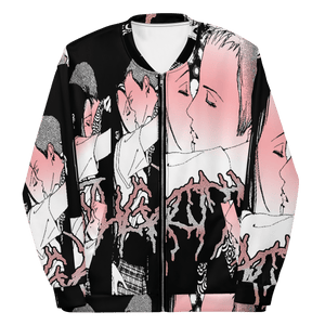 Fugacity IV® Bomber Jacket (LIMITED) - Kikillo Club