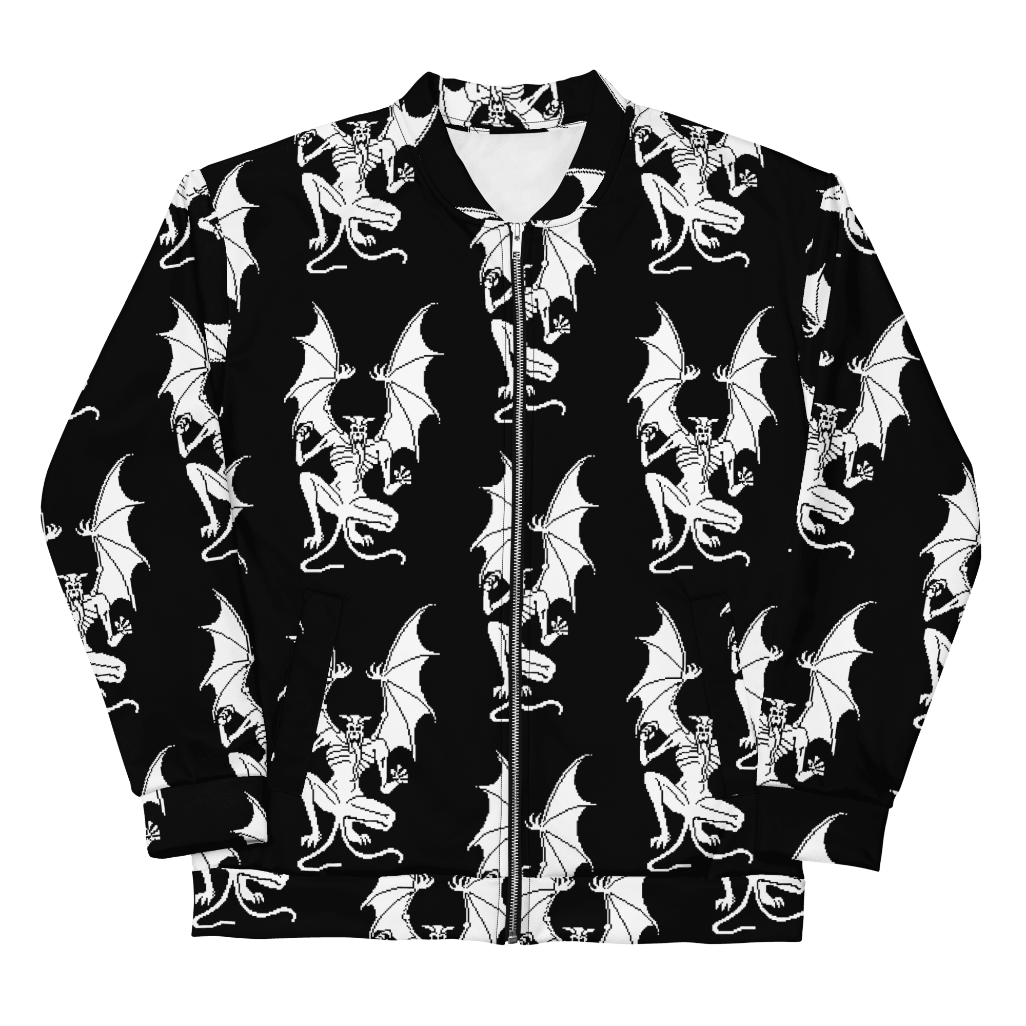 Demon's Cream Ultimate® Bomber Jacket (only 8 available) - Kikillo Club