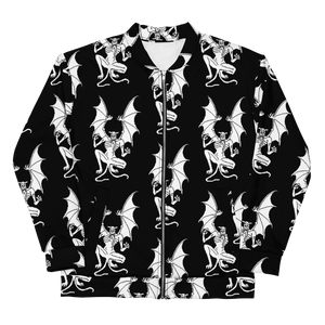 Demon's Cream Ultimate® Bomber Jacket (only 8 available) - Kikillo Club