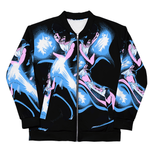 Enjoy Energy® Bomber Jacket (only 8 available) - Kikillo Club