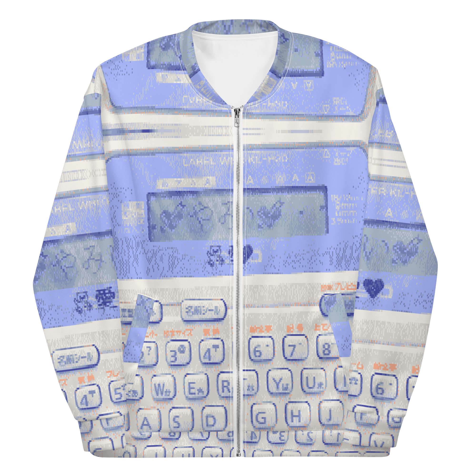 Schedule Days® Bomber Jacket (only 4 available) - Kikillo Club
