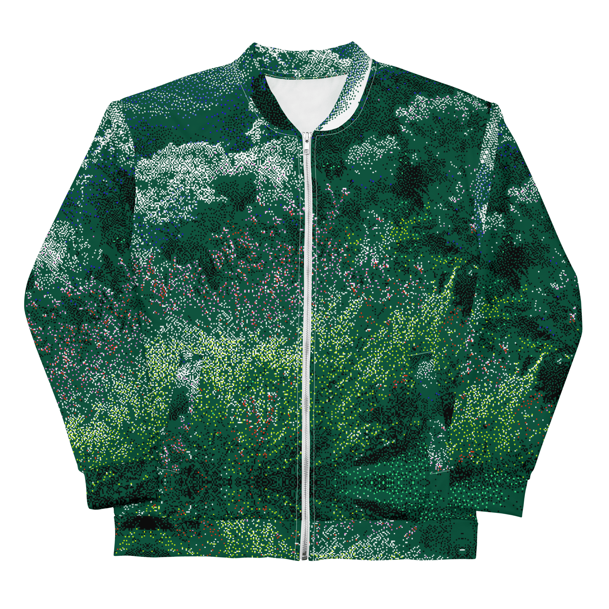 green グリーン® Bomber Jacket (only 8 available) - Kikillo Club
