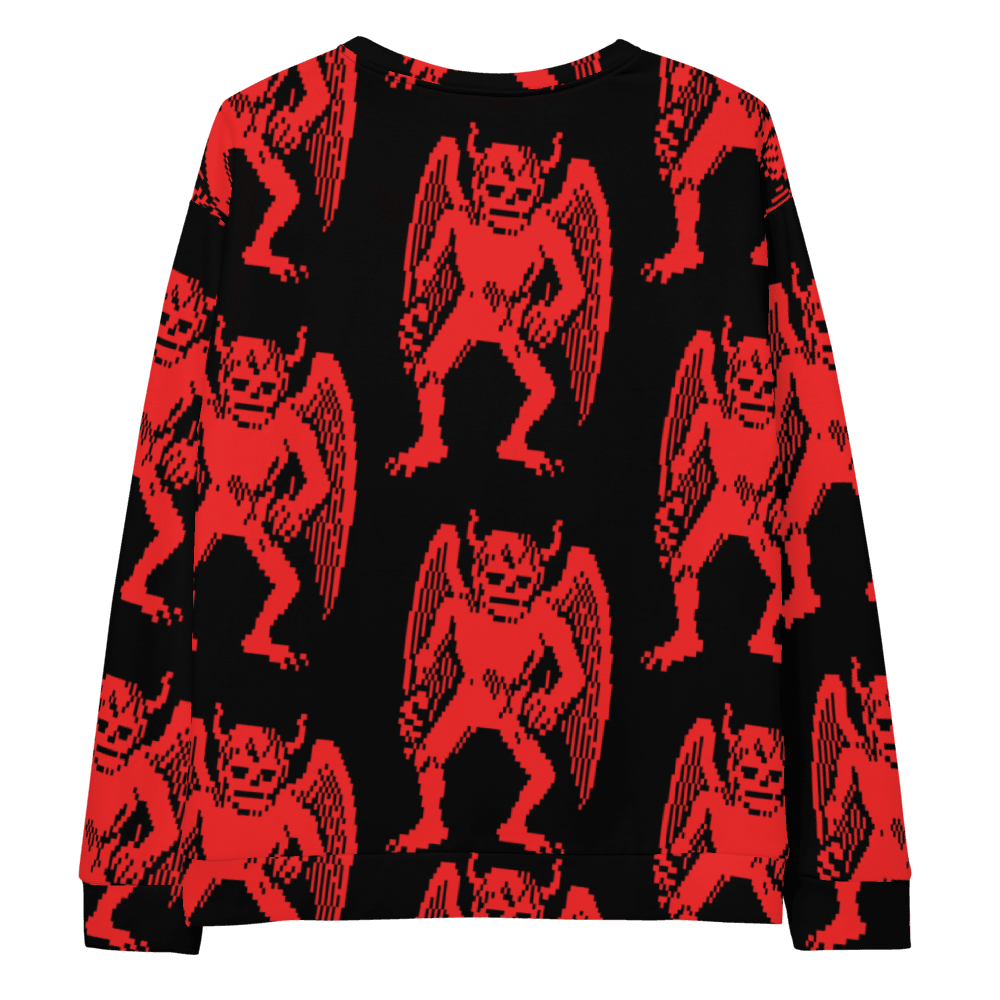 Demon Pro 665® Sweatshirt - Kikillo Club