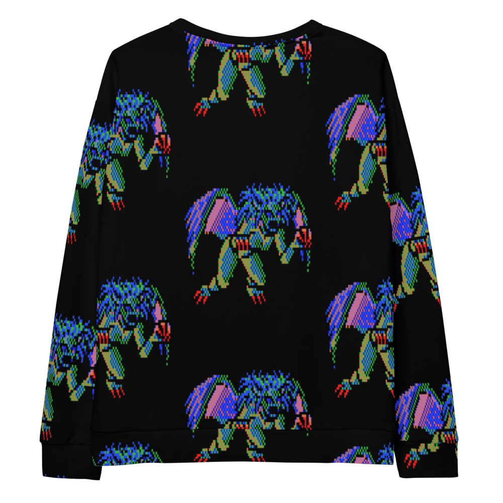 Demon's Cream 6® Sweatshirt - Kikillo Club