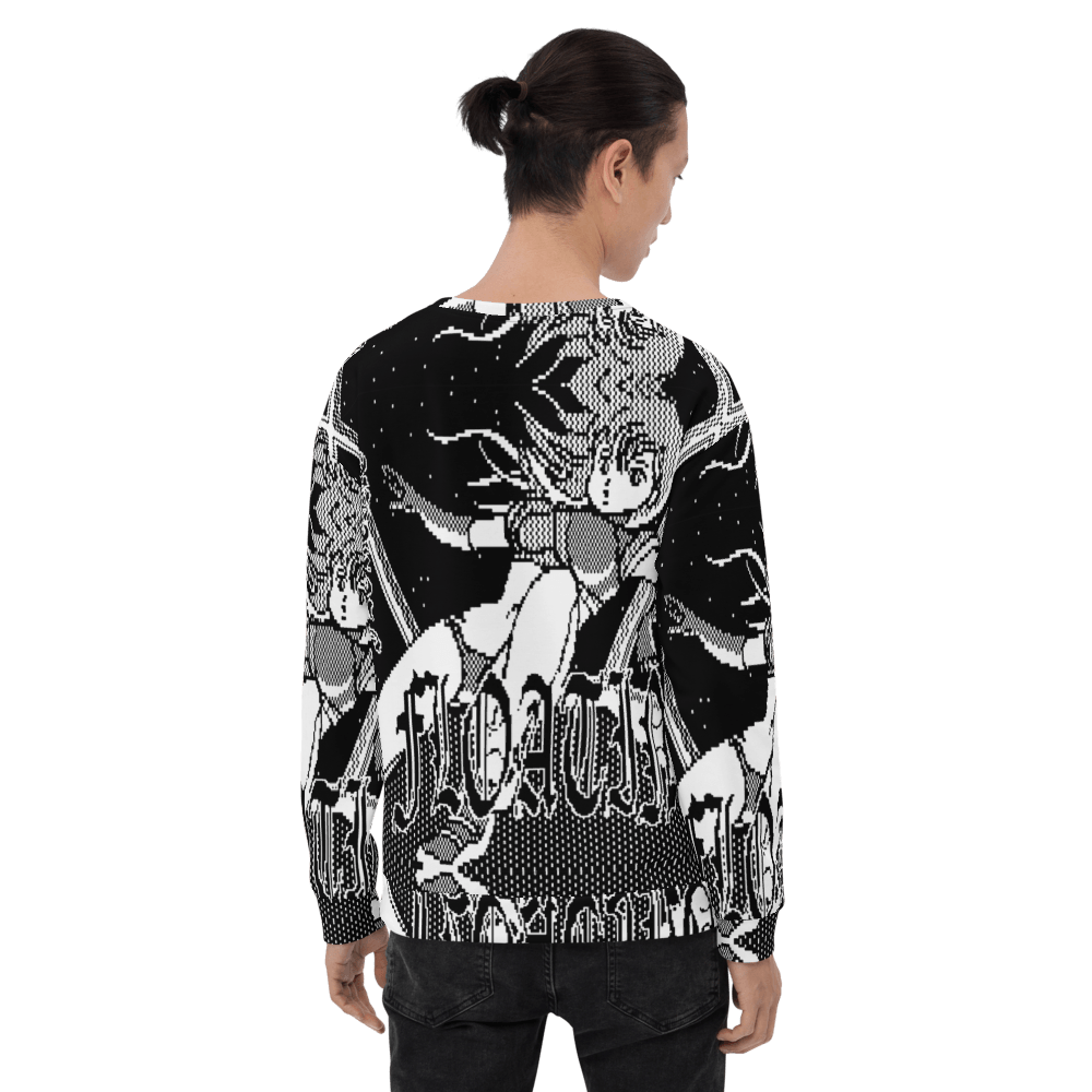 Floating® Deluxe Light Sweatshirt - Kikillo Club