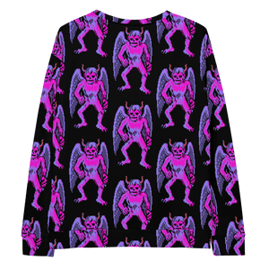 Demon's Cream Revolution® Deluxe Light Sweatshirt (a few pieces for sale) - Kikillo Club
