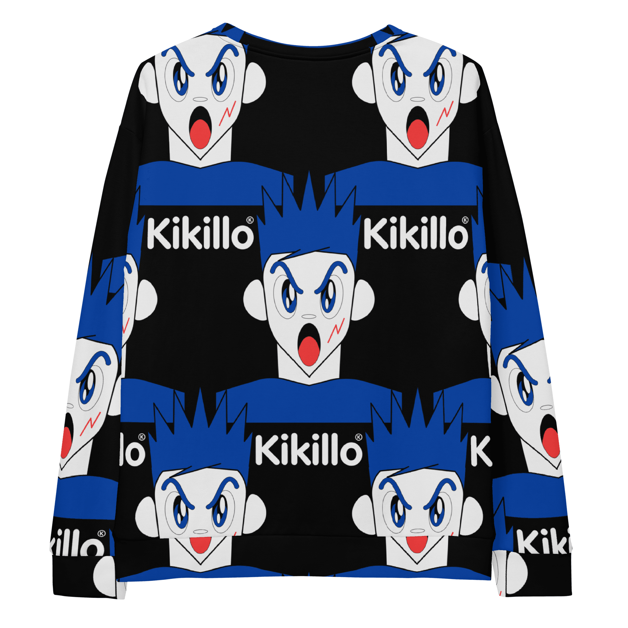 Kikillo 2022® Deluxe Light Sweatshirt (a few pieces for sale) - Kikillo Club