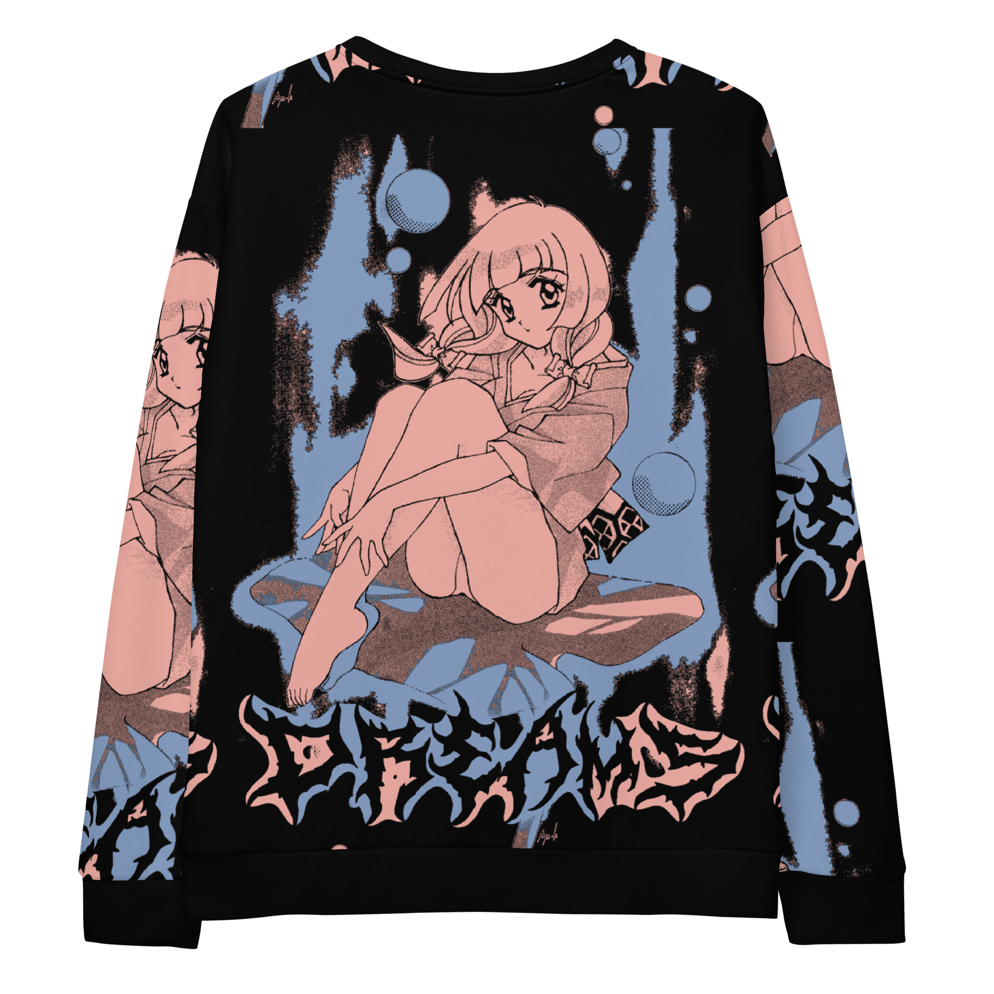 DREAMS VIII® Deluxe Sweatshirt (only 10 on sale) - Kikillo Club