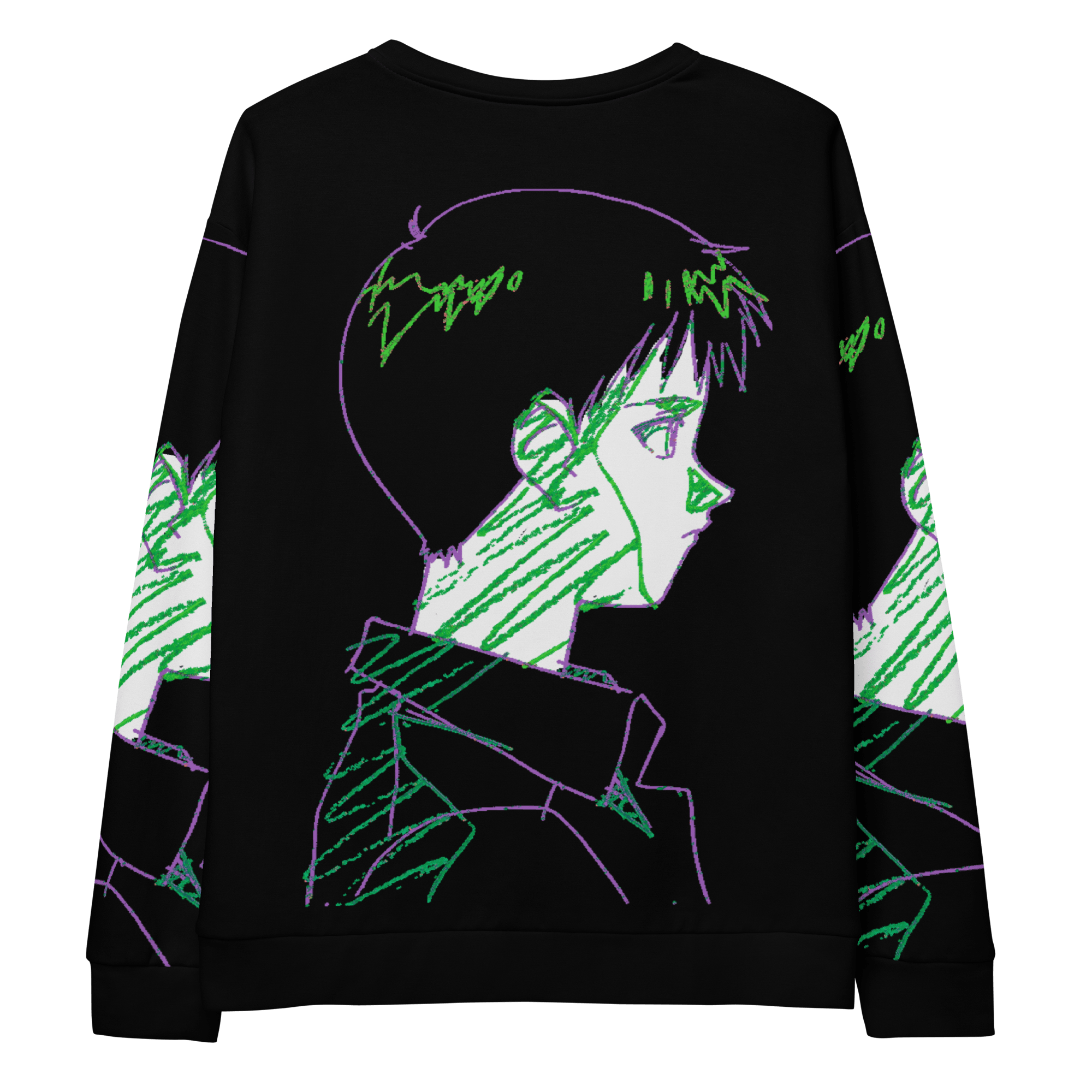 WHO WHO® Deluxe Sweatshirt (only 10 on sale) - Kikillo Club