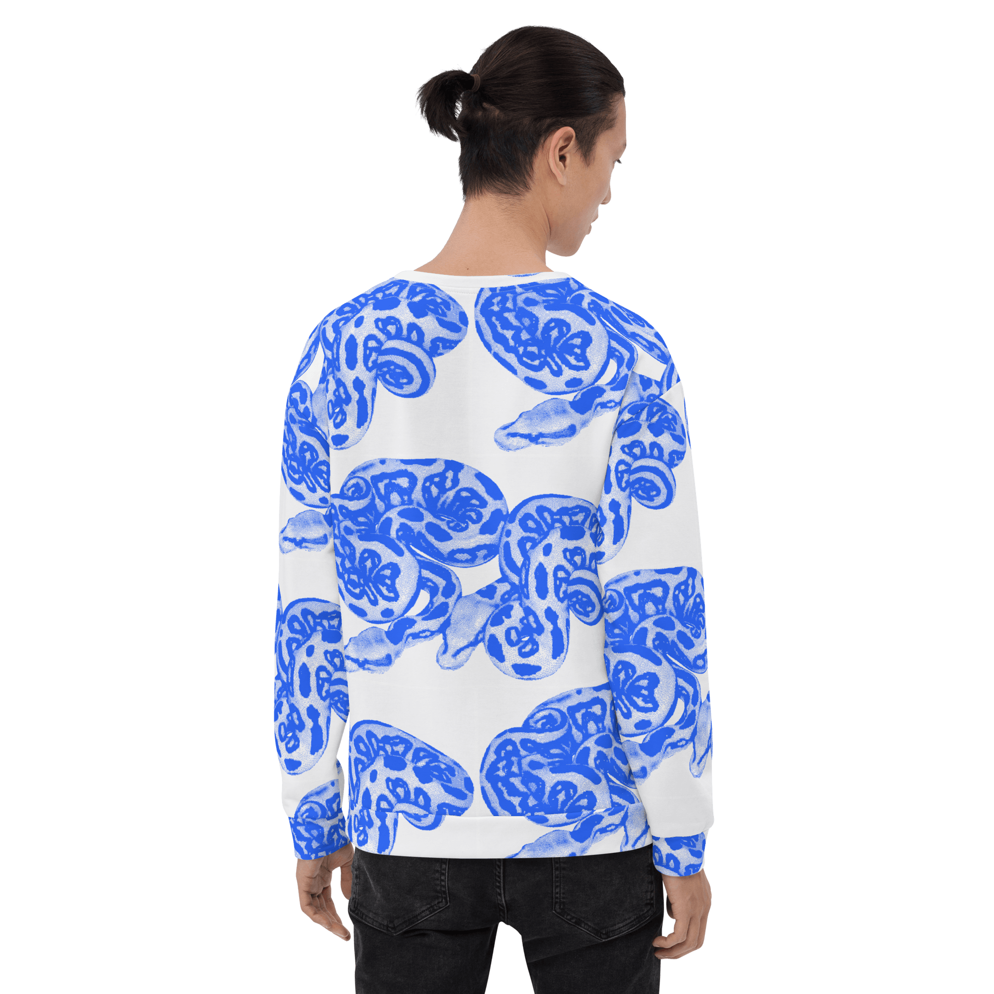 Snake Sea® Deluxe Sweatshirt (only 10 on sale) - Kikillo Club