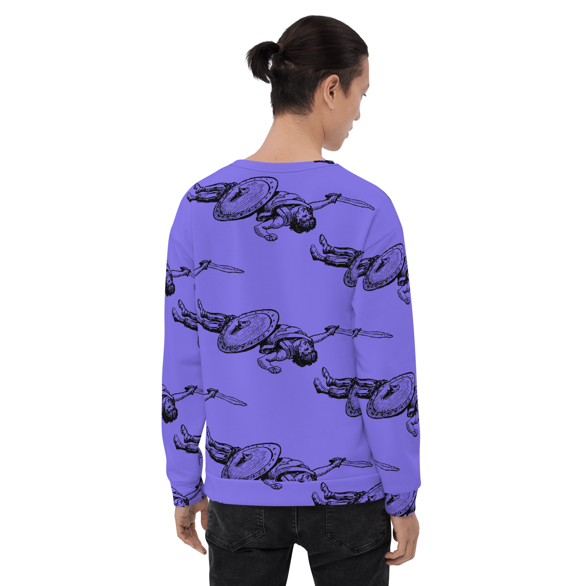 cest fini® Deluxe Sweatshirt (only 10 on sale) - Kikillo Club