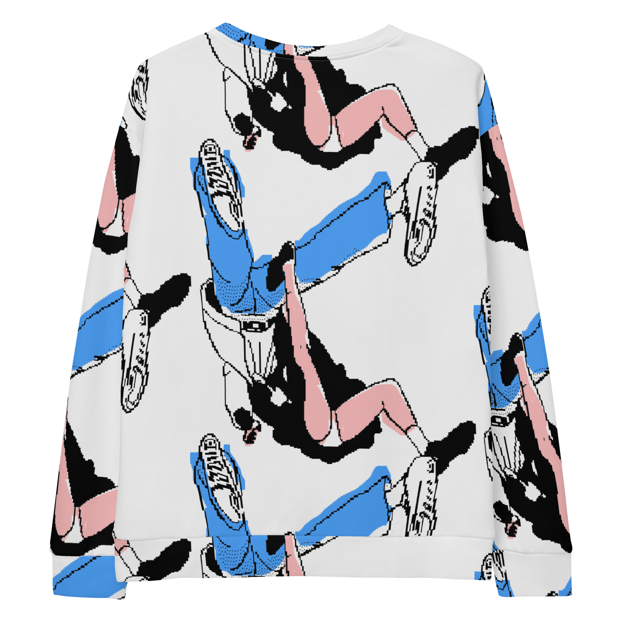 Judo® Deluxe Sweatshirt (only 10 on sale) - Kikillo Club