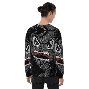 WHY® Deluxe Sweatshirt (only 10 on sale) - Kikillo Club