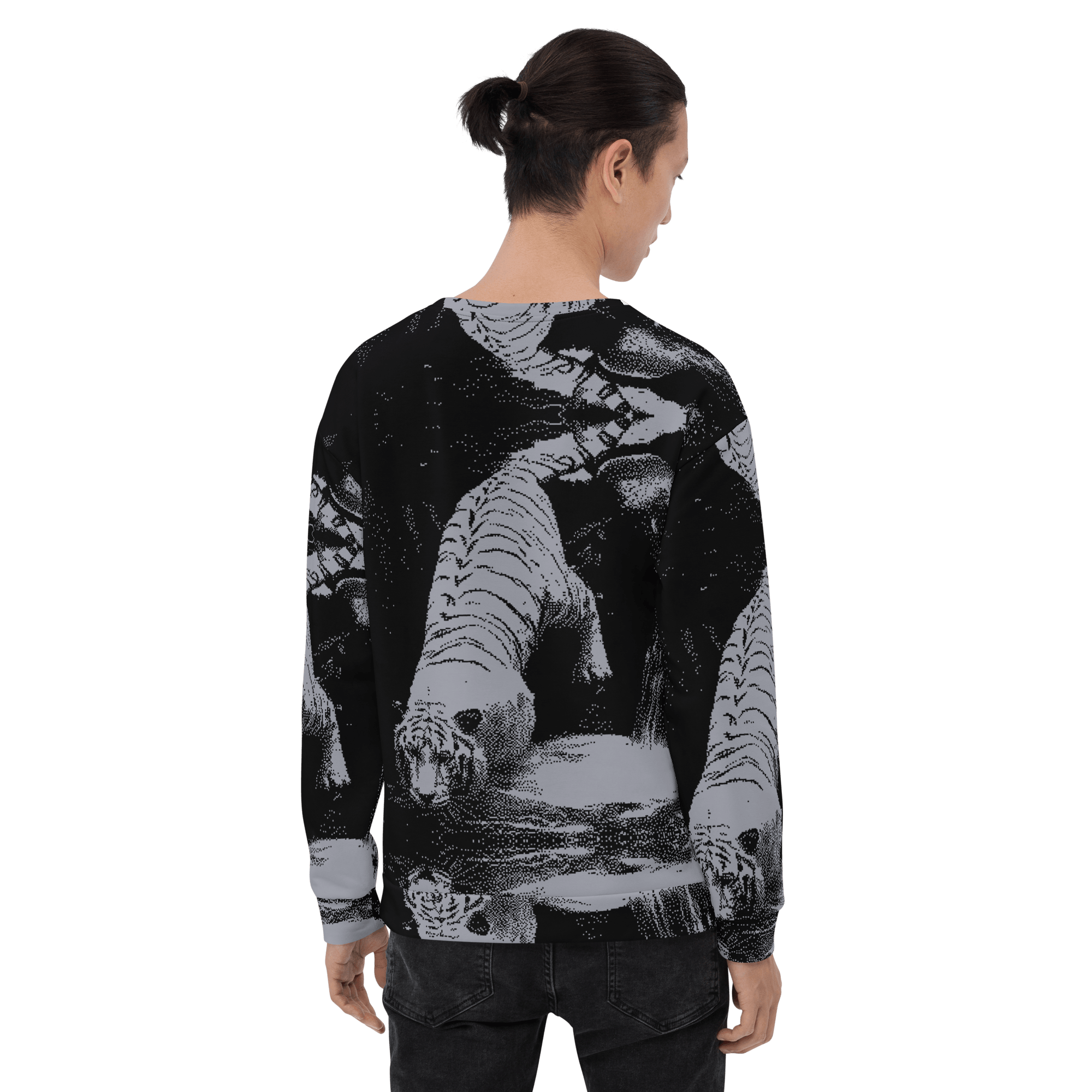 Le Tigre Deluxe Sweatshirt only 10 on sale Kikillo Club