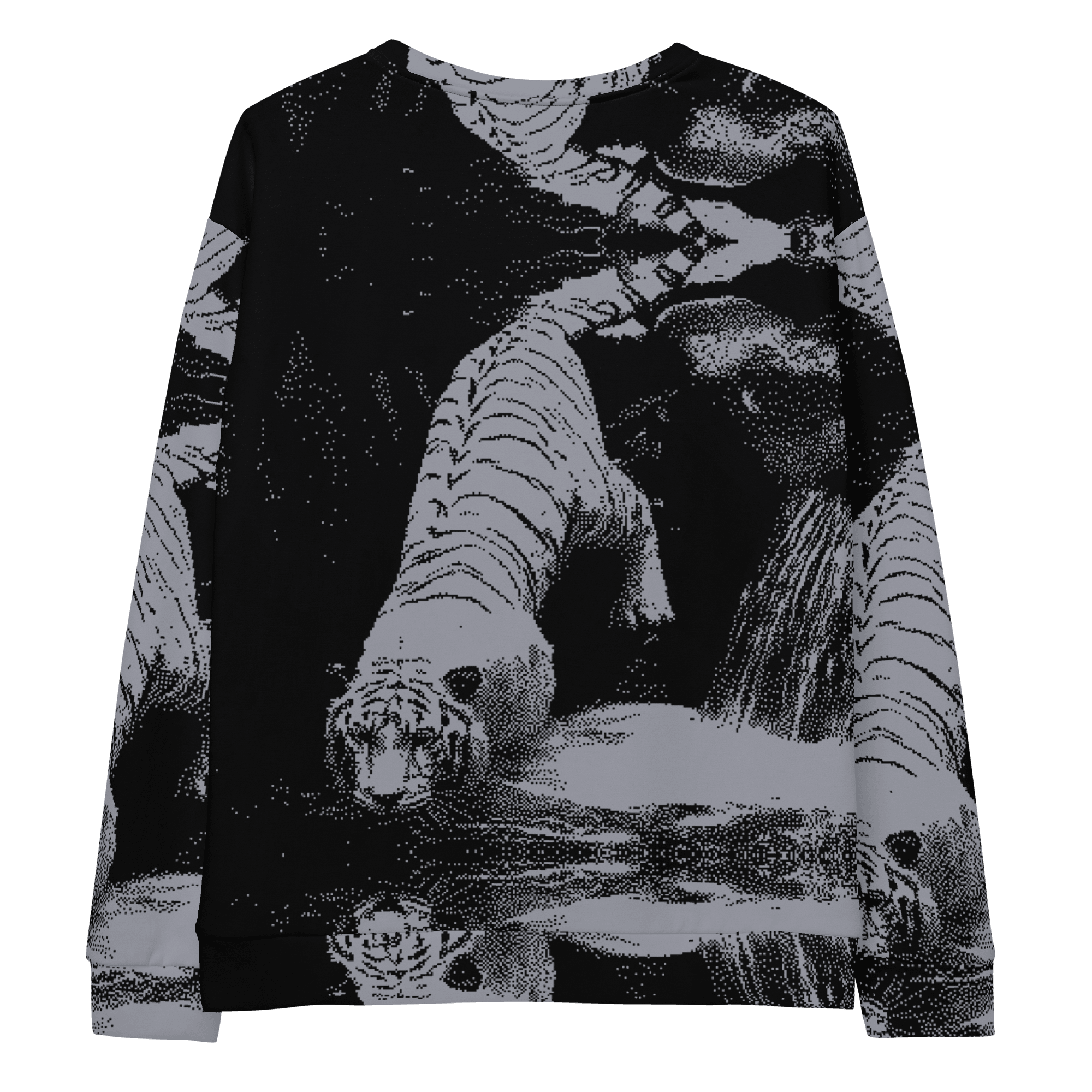 Le Tigre® Deluxe Sweatshirt (only 10 on sale) - Kikillo Club