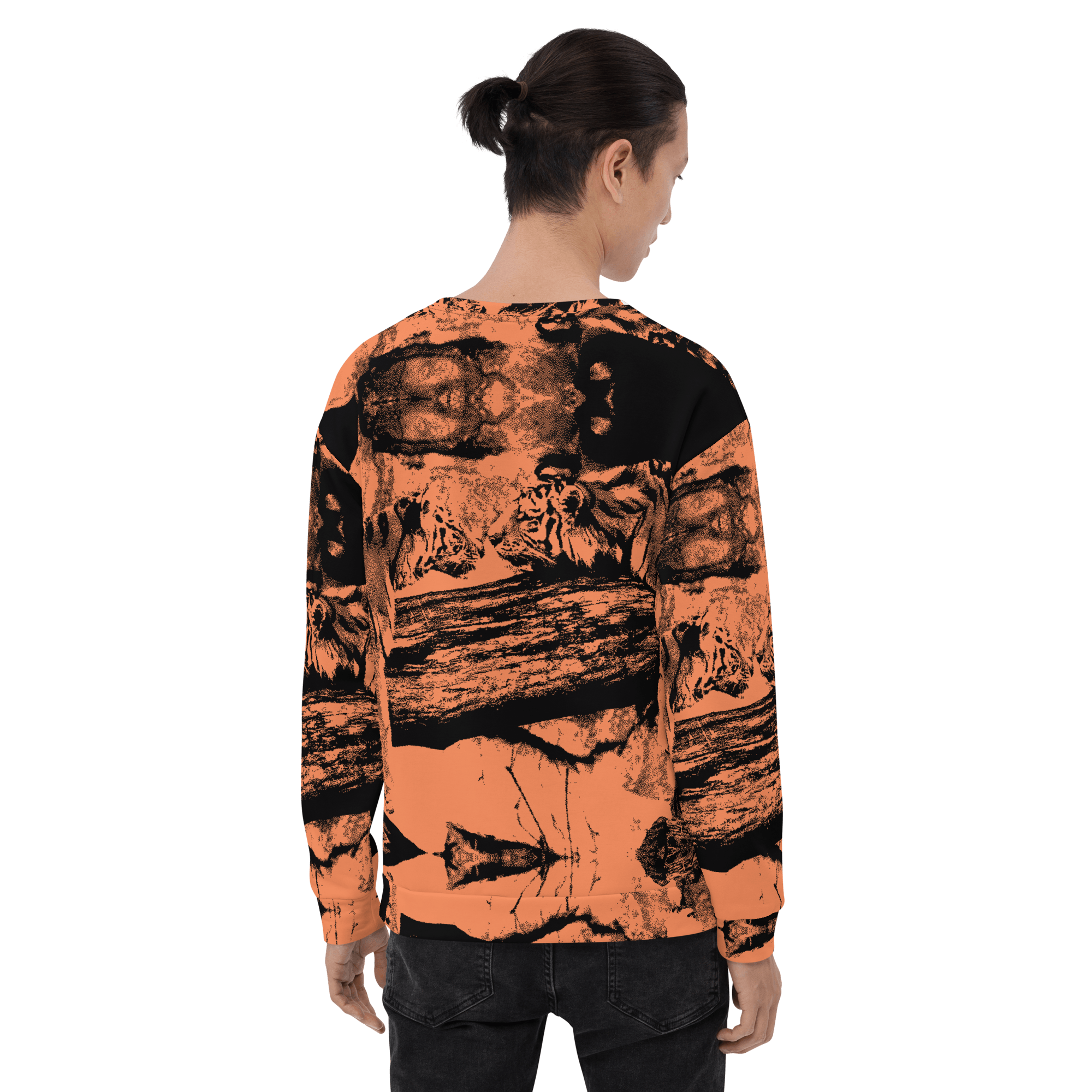 TIGERS® Deluxe Sweatshirt (only 10 on sale) - Kikillo Club