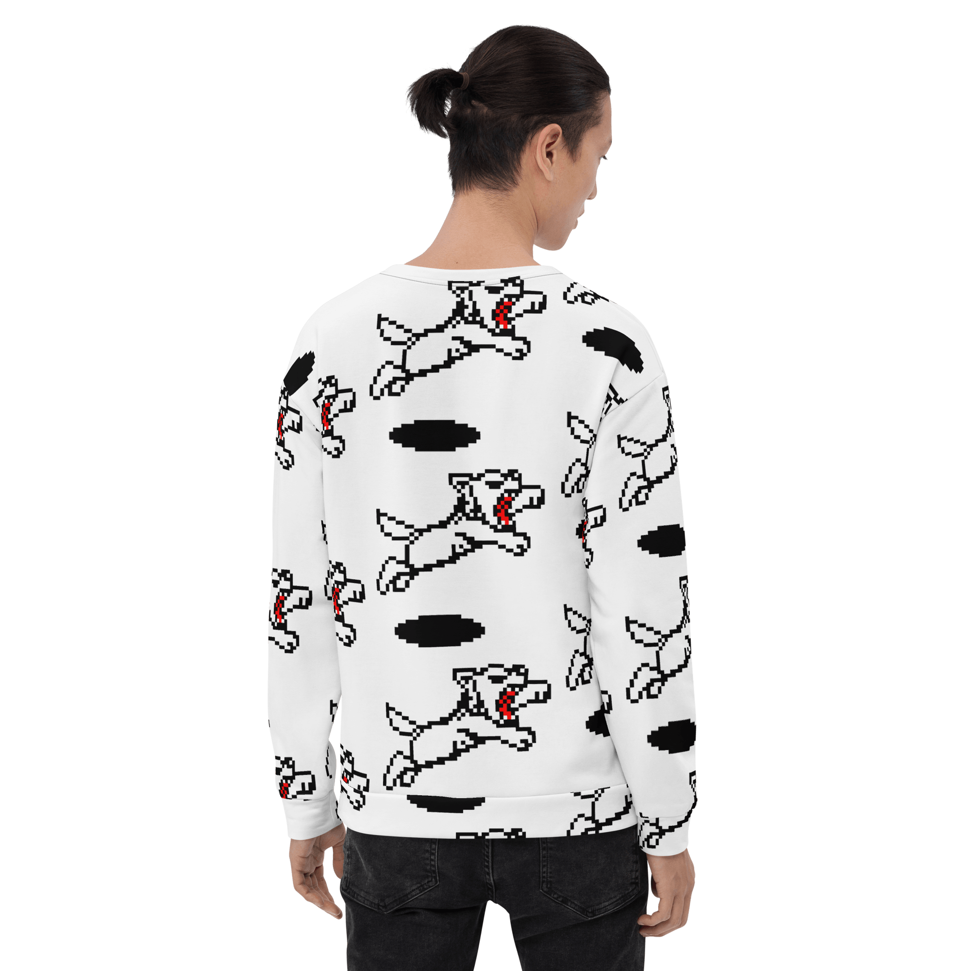 FIERCE® Deluxe Sweatshirt (only 8 for sale) - Kikillo Club