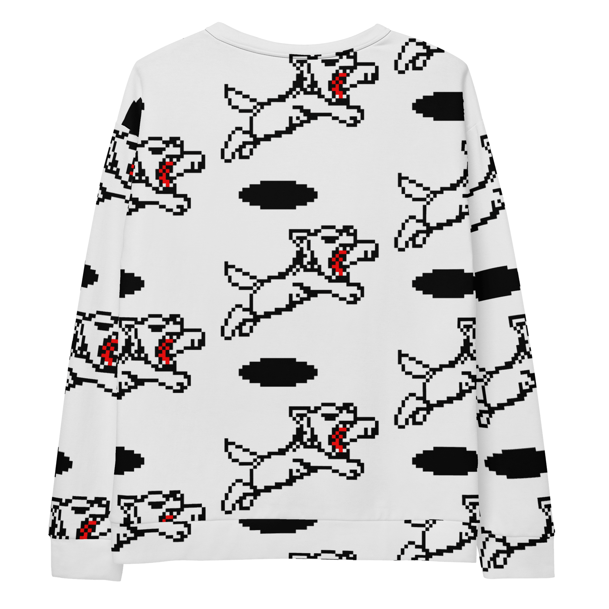 FIERCE® Deluxe Sweatshirt (only 8 for sale) - Kikillo Club