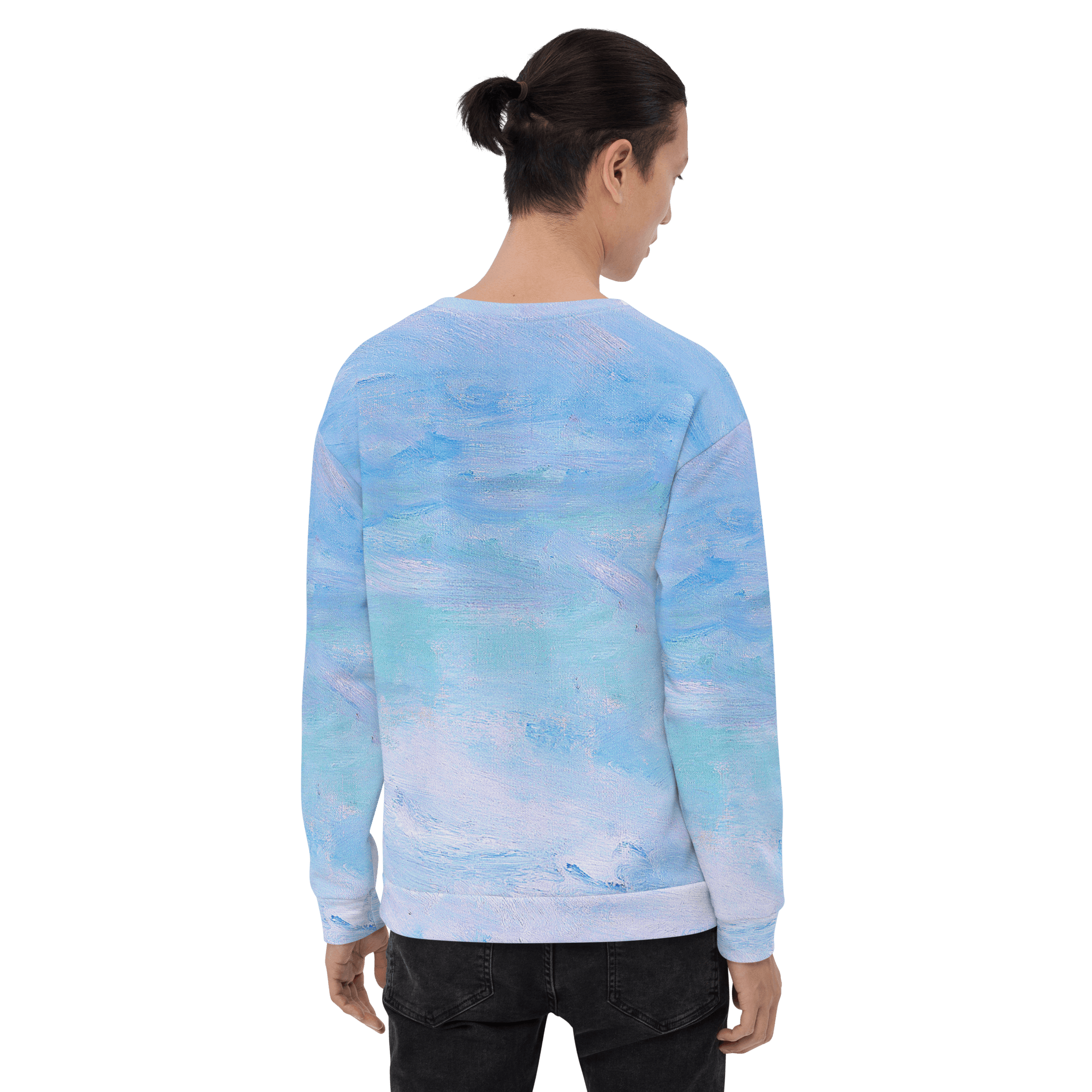 Pure® Unisex Sweatshirt (8 pieces for sale) - Kikillo Club