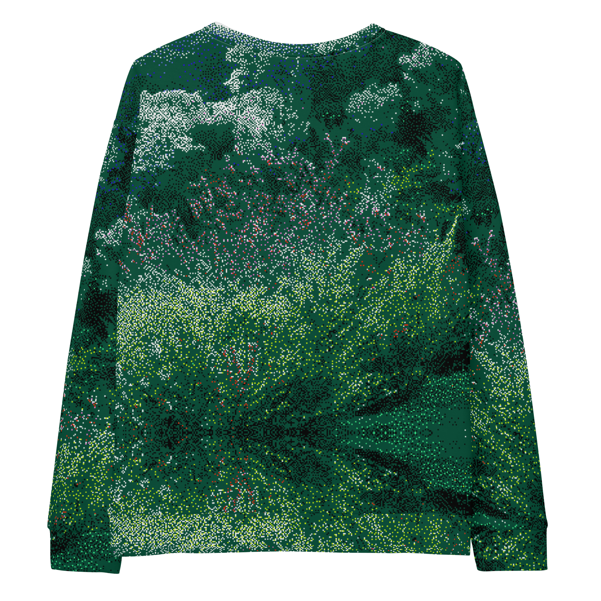 green グリーン® Unisex Sweatshirt (8 pieces for sale) - Kikillo Club