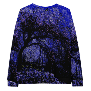 blue night 青い夜® Unisex Sweatshirt (8 pieces for sale) - Kikillo Club