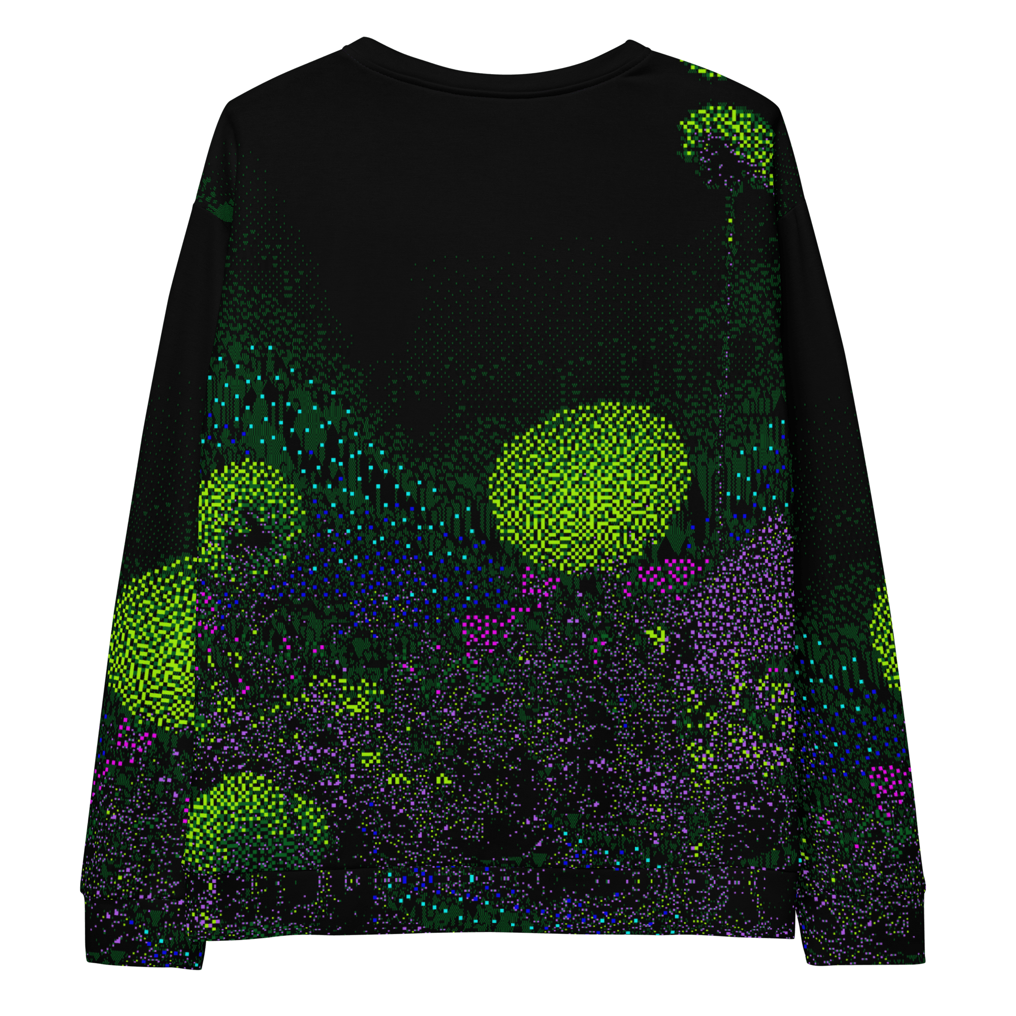 Nokturnal Magical Garden® Sweatshirt (7/7 pieces for sale) - Kikillo Club