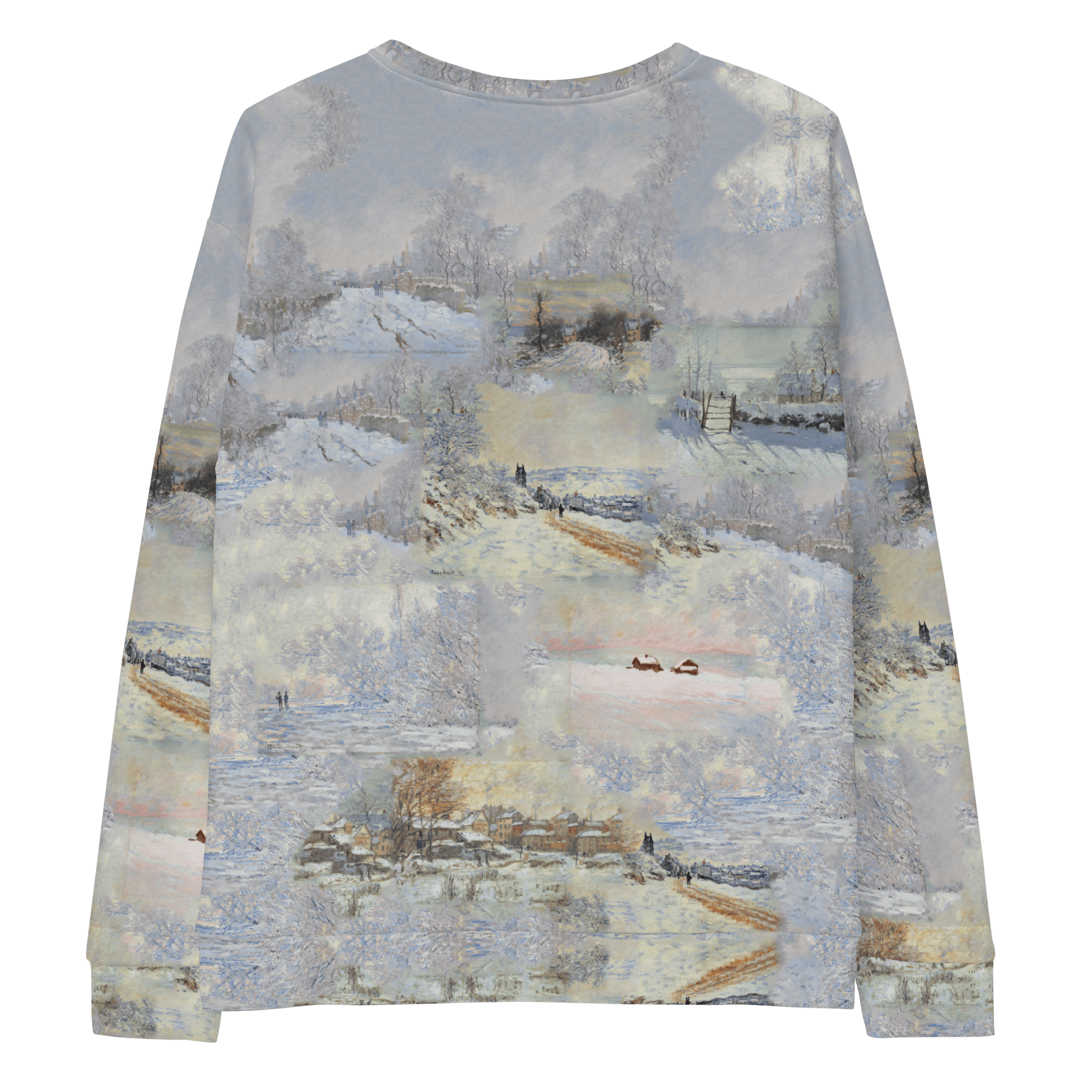 Winter is beautiful® Sweatshirt (7/7 pieces for sale) - Kikillo Club