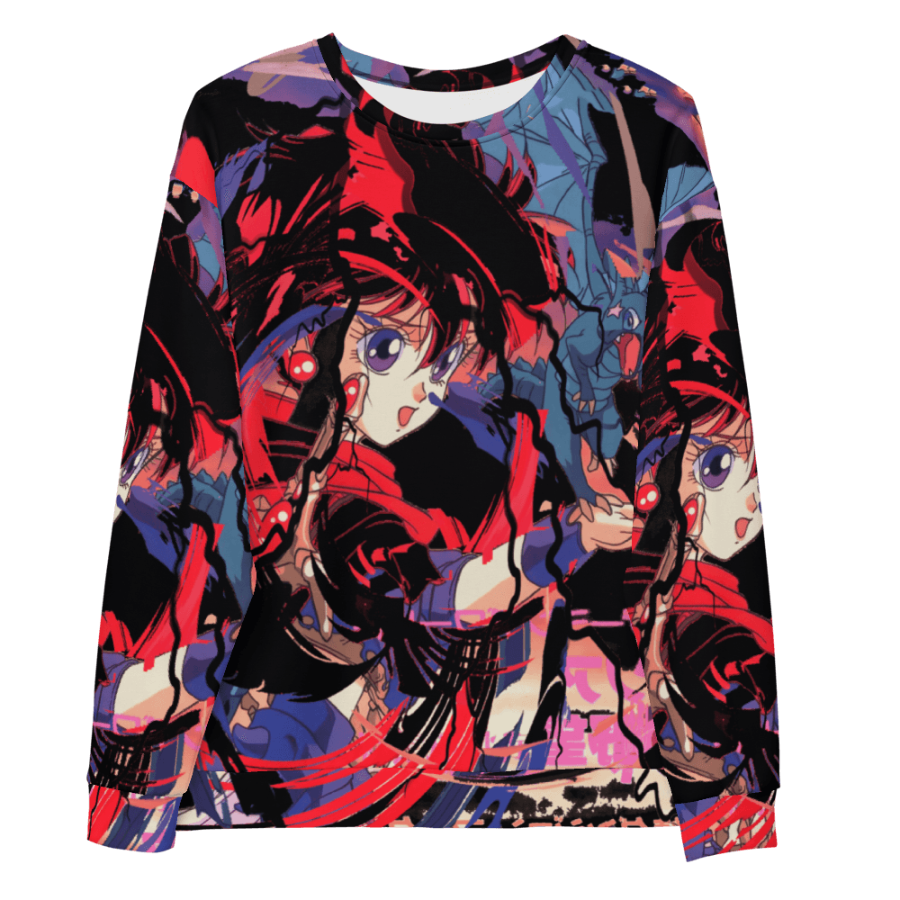 Poisson 887® Light Sweatshirt (limited) - Kikillo Club