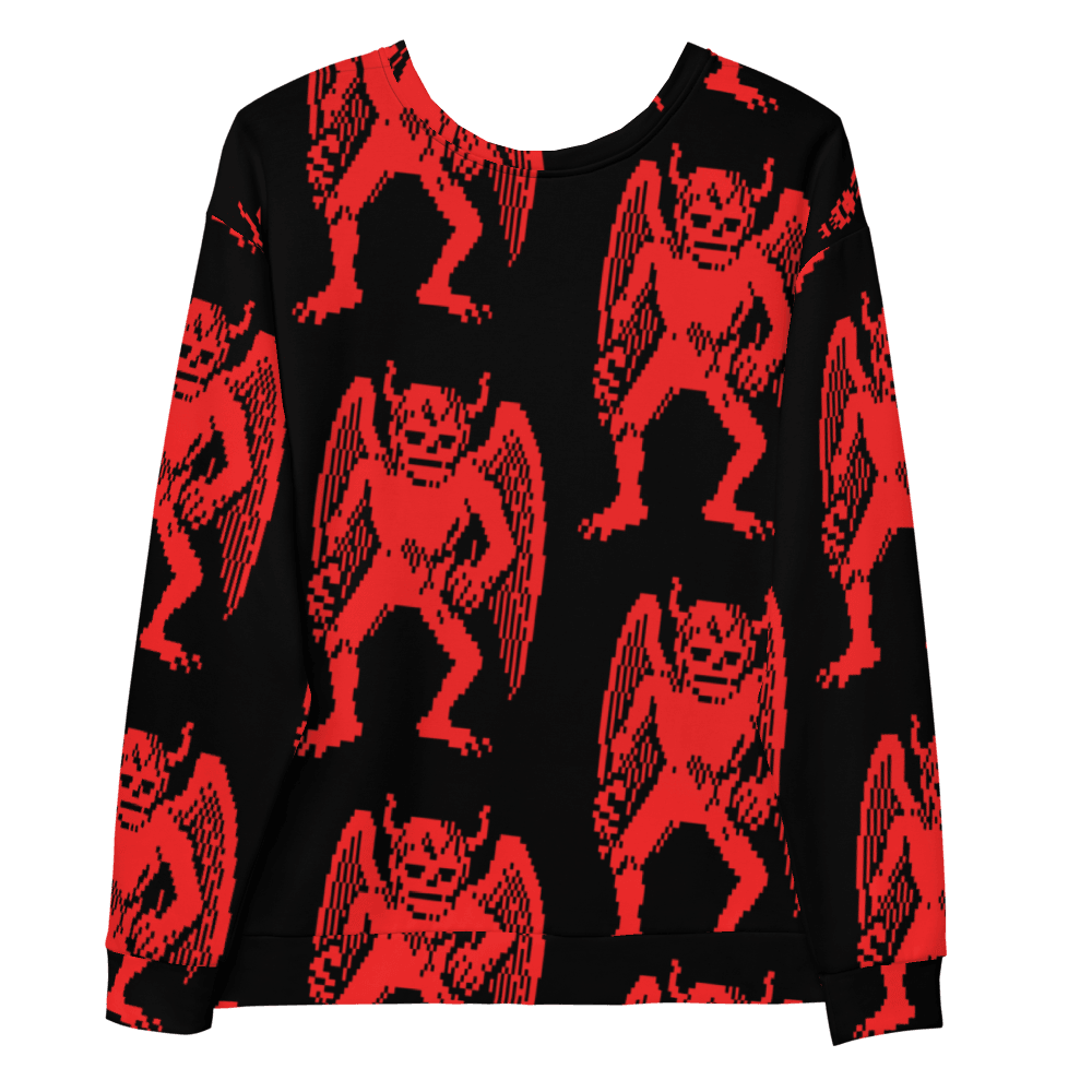 Demon Pro 665® Sweatshirt - Kikillo Club