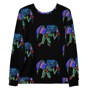 Demon's Cream 6® Sweatshirt - Kikillo Club