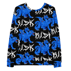 RISK® Unisex Allover Sweatshirt - Kikillo Club