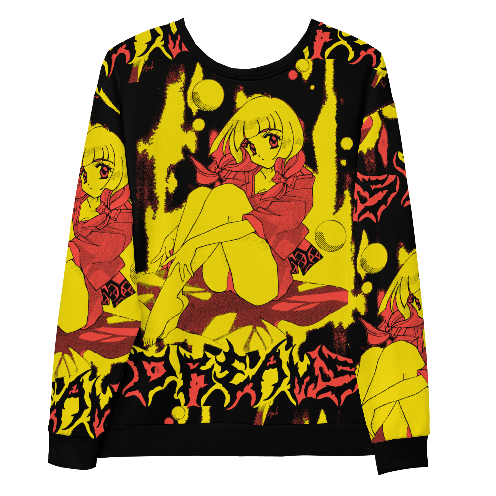 DREAMS VII® Deluxe Sweatshirt (only 10 on sale) - Kikillo Club