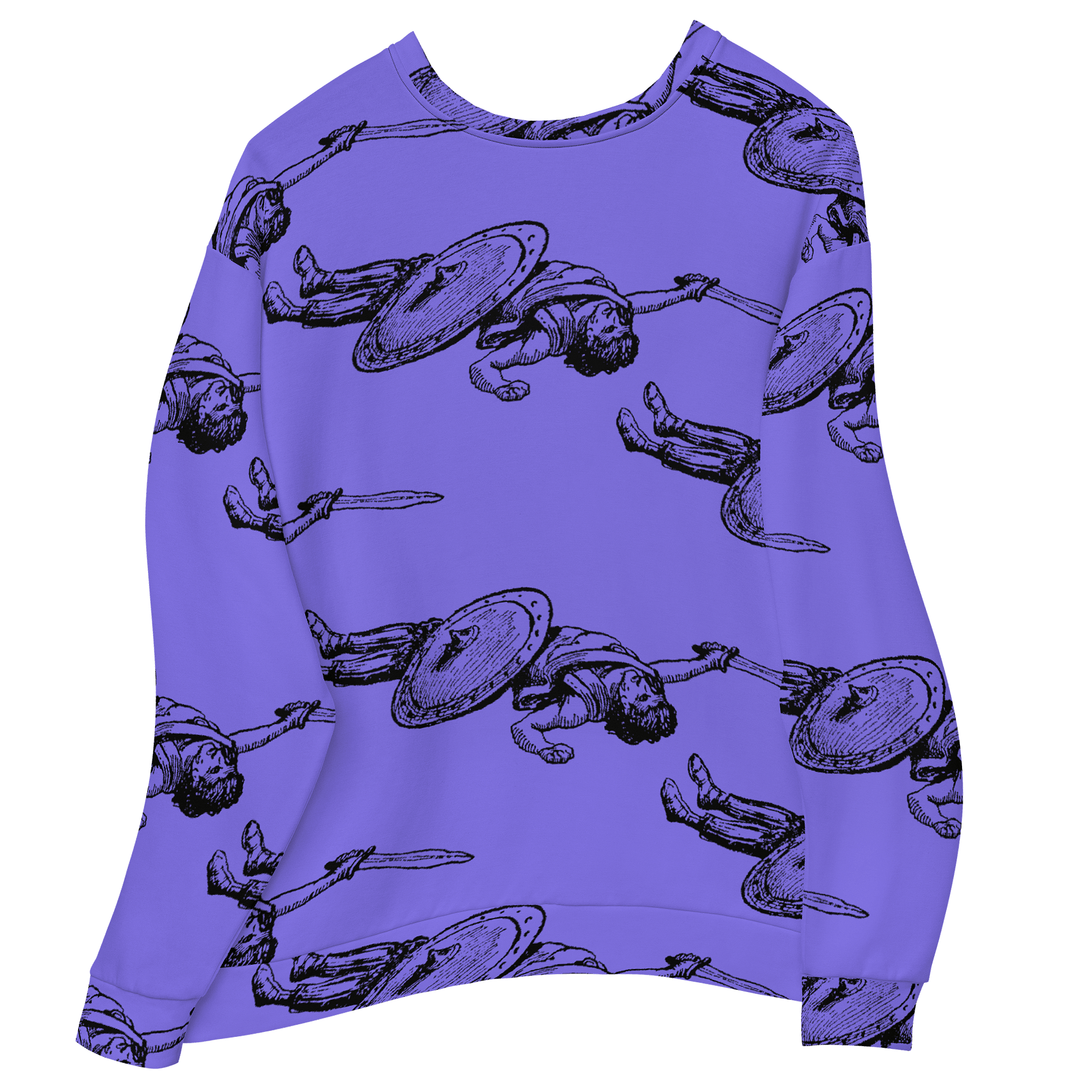 cest fini® Deluxe Sweatshirt (only 10 on sale) - Kikillo Club