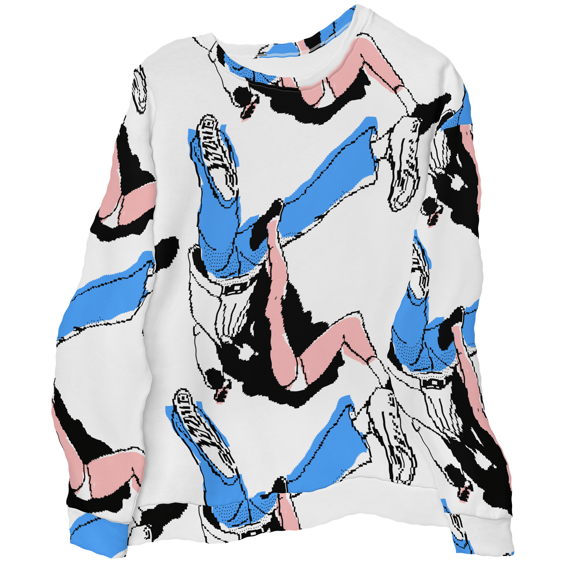 Judo® Deluxe Sweatshirt (only 10 on sale) - Kikillo Club