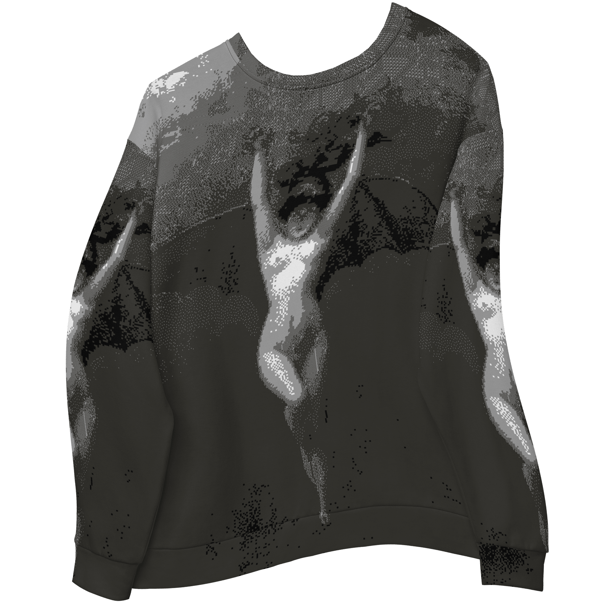 Night Girl® Unisex Sweatshirt (8 pieces for sale) - Kikillo Club