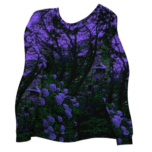 purple day パープルデー® Unisex Sweatshirt - Kikillo Club