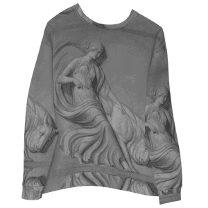 Una® All-Over Sweatshirt (7/7 pieces available) - Kikillo Club