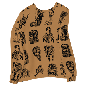 Parade Brown® Sweatshirt (7/7 pieces for sale) - Kikillo Club