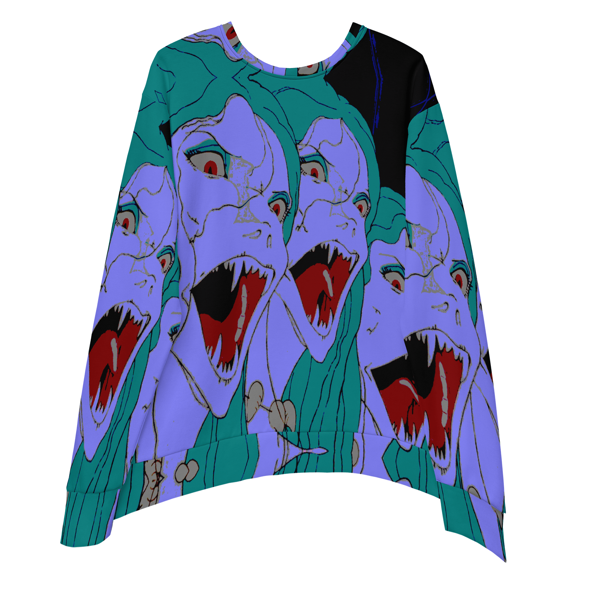 3 Girls Ultimate® Deluxe Light Sweatshirt (7 pieces for sale) - Kikillo Club