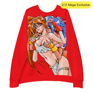 Ecquando Red® Deluxe Light Sweatshirt (2 pieces only 2/2) ⭐️ - Kikillo Club
